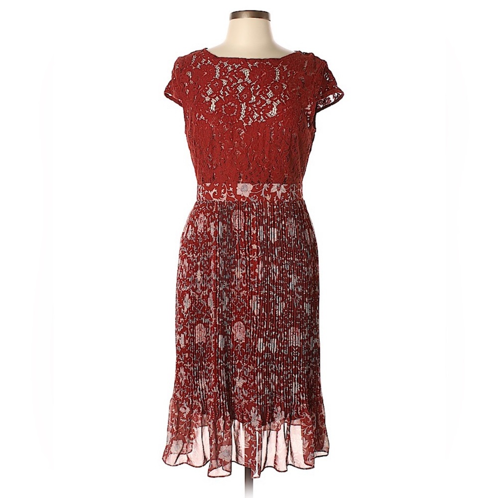 Plenty by Tracy Reese dress from Anthropologie